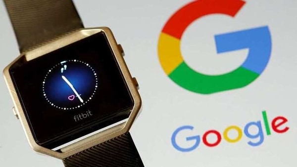 Google acquired Fitbit for $2.1 billion.