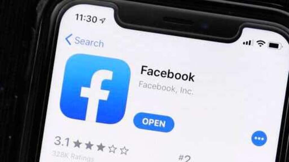 Facebook is among the 89 apps Indian Army personnel have been asked to delete.