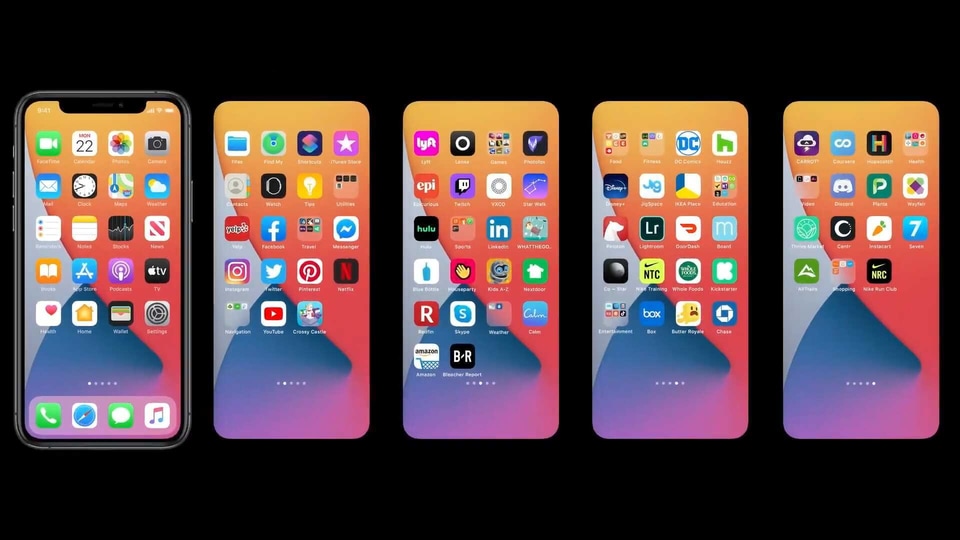 iOS 14