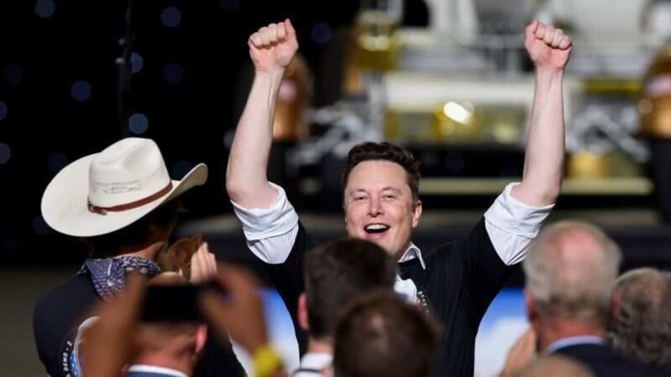 Musk is the latest tech entrepreneur to rise above Buffett in the rank’s of the world’s richest.