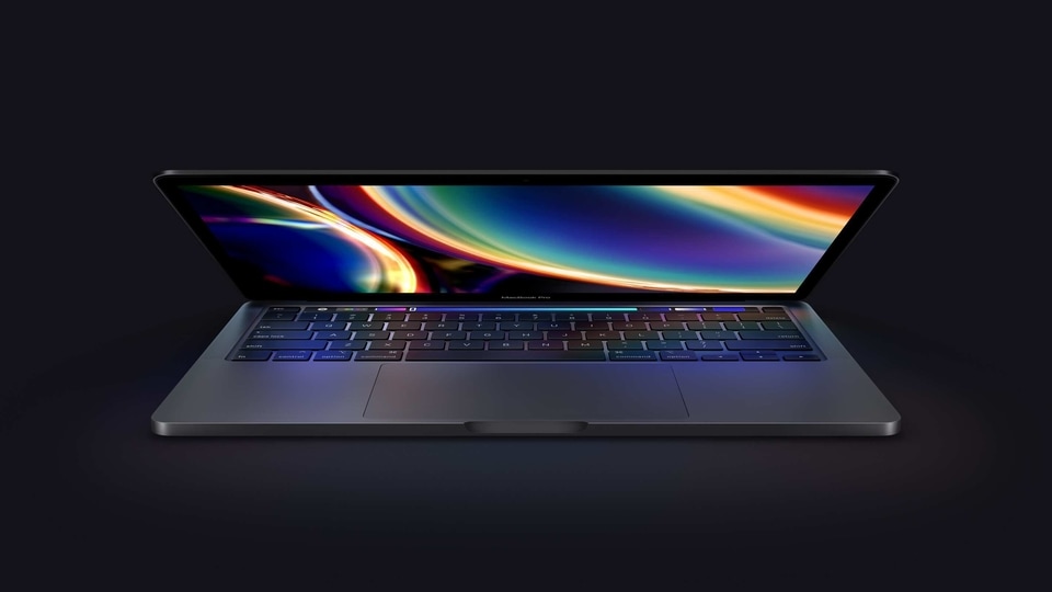 Apple's silicon-based MacBook Pro will look like the present 13.3-inch MacBook Pro.