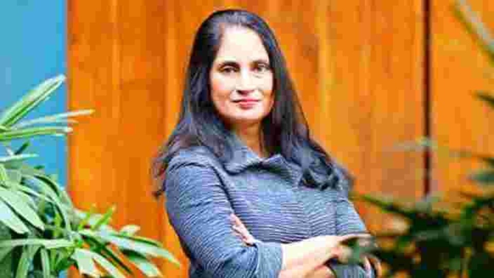 Padmasree Warrior is in the race to become Twitter's next CEO. (Livemint Photo)