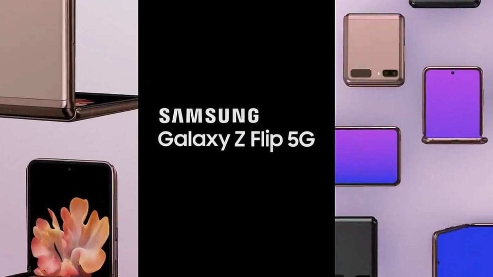 So far we know that the Galaxy Z Flip 5G is going to come with the Snapdragon 865 chipset and a slightly smaller battery than the 4G version.