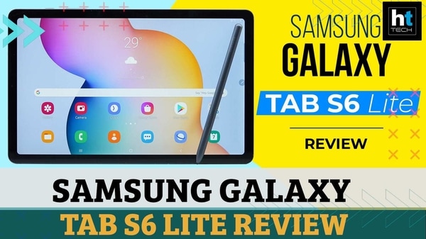Here's the review of Samsung Galaxy Tab S6 Lite.