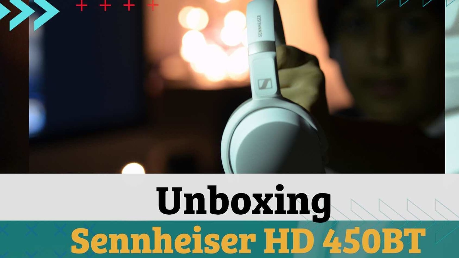 Sennheiser hd 2025 450 bt white