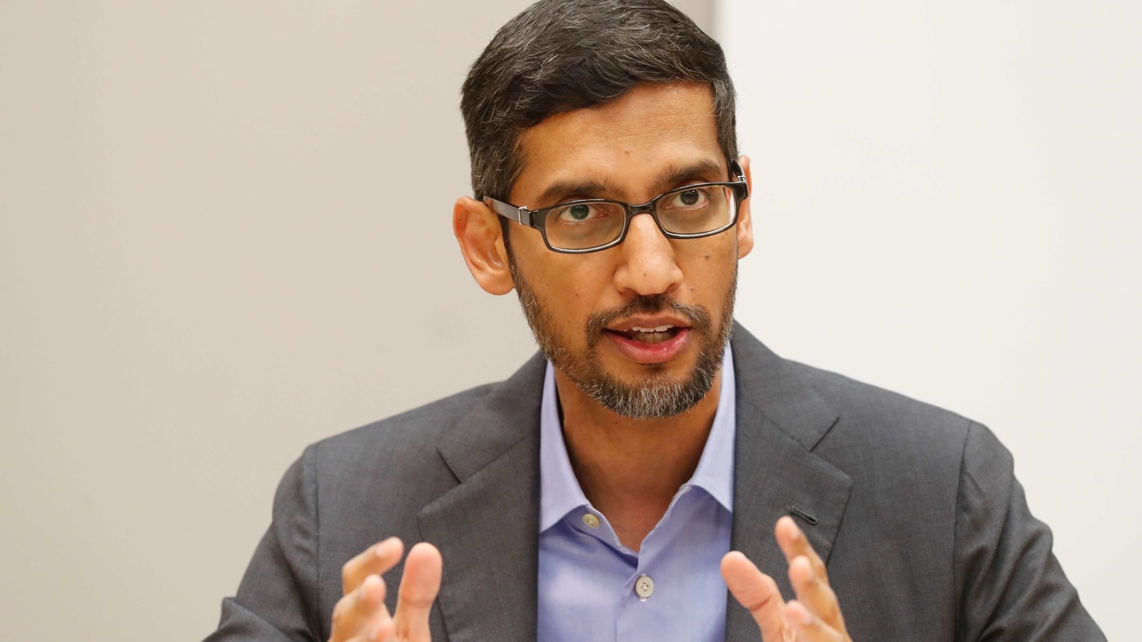 Sundar Pichai announces Google for India Digitization Fund worth ...