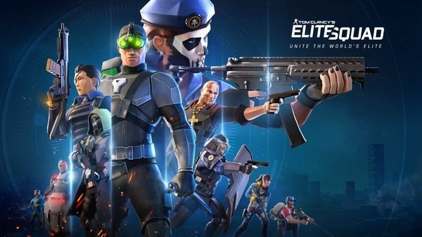 Tom Clancy’s Elite Squad