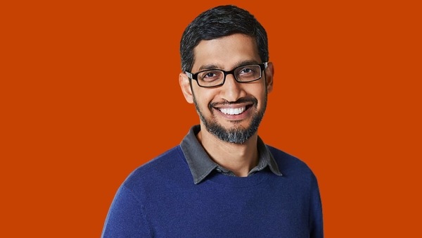 Google and Alphabet CEO, Sundar Pichai