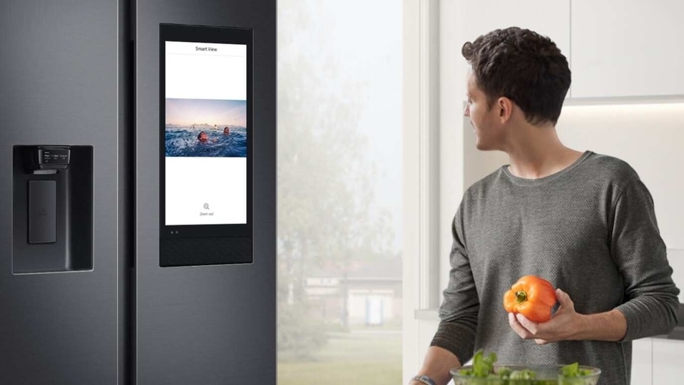 Samsung smart fridge with Bixby launched in India: Price