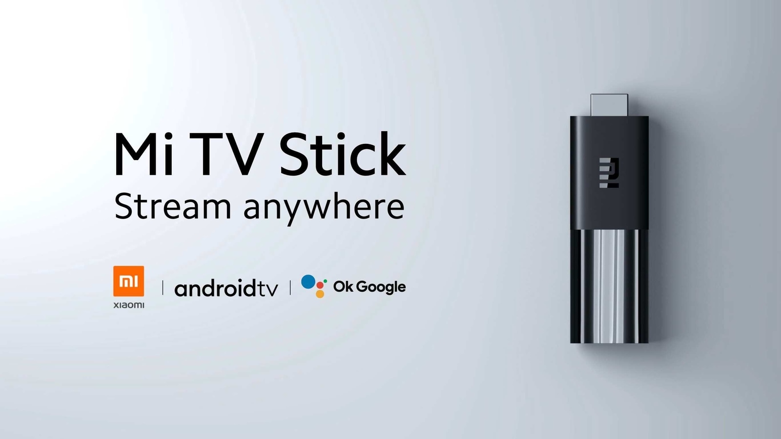Xiaomi TV Stick 4K with built-in Chromecast launched in India