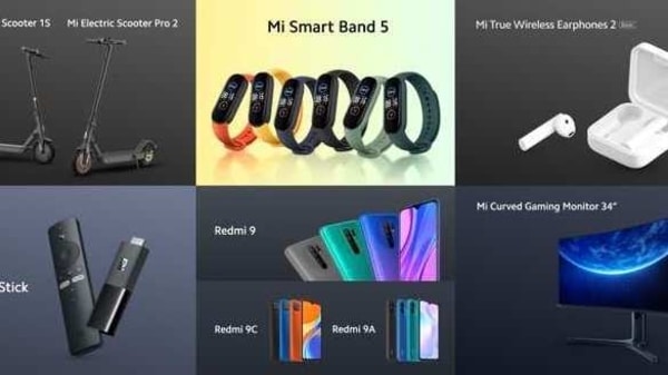 Here's everything Xiaomi announced today.