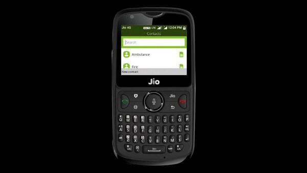 JioPhone 3 could finally debut today