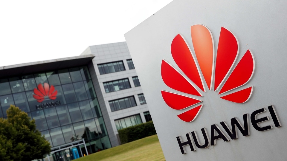 UK has banned Huawei from its 5G network.