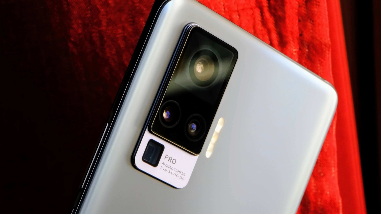 vivo gimbal camera phone