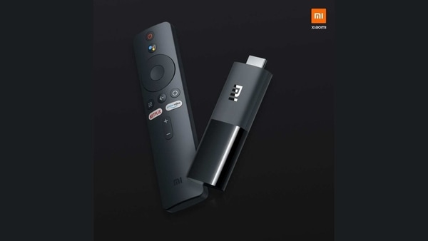 Xiaomi Mi TV Stick.