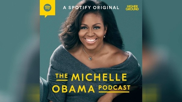 The Michelle Obama Podcast on Spotify.