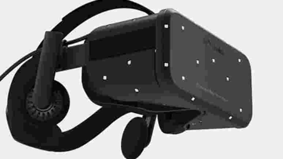 Oculus rift