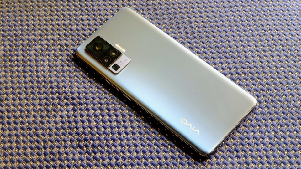 Vivo X50 Pro.