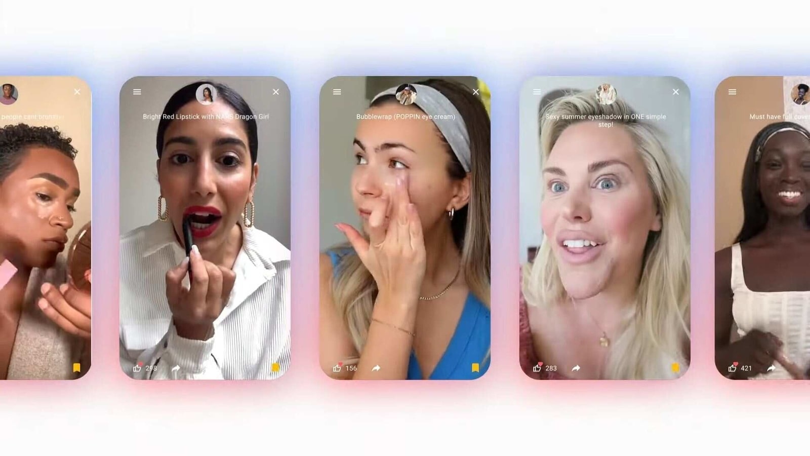 Shoploop is accessible via the mobile web.