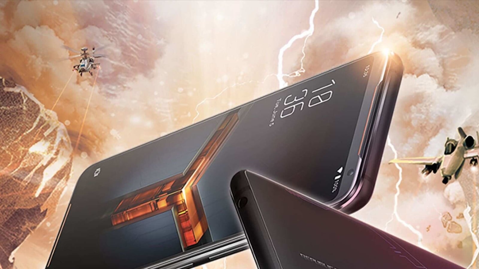 Rog phone 7 прошивка