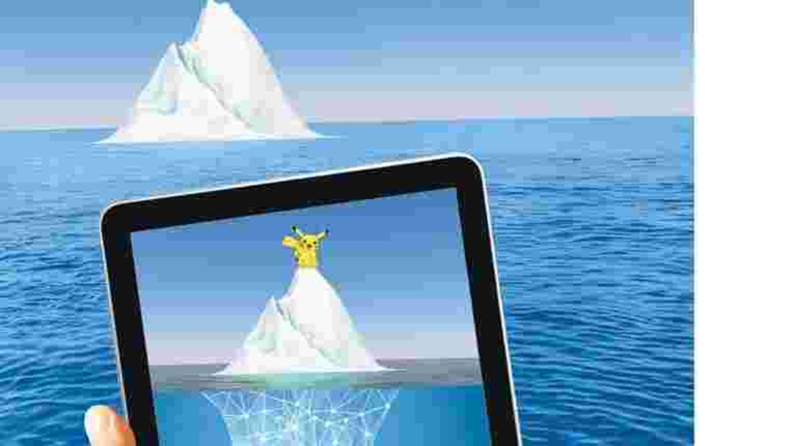 Augmented reality is around you Augmented reality is around you
