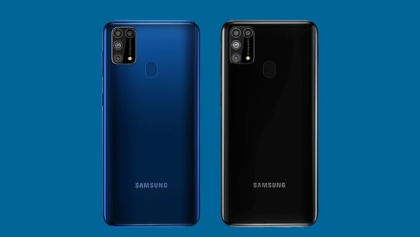 Samsung Galaxy M31s will be an upgrade over the Galaxy M31. 