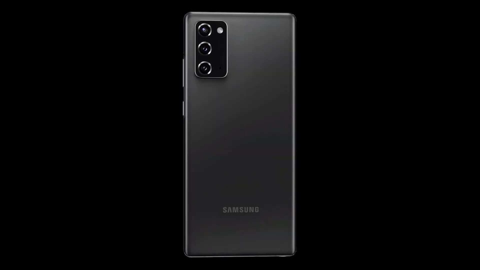 Samsung Galaxy Note 10 Pro: 360 renders [EXCLUSIVE] 