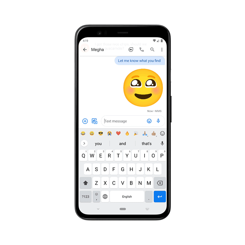 troubleshooting gif keyboard app on iphone