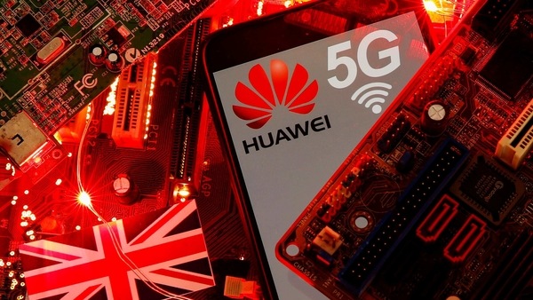 UK has already banned Huawei from its 5G network