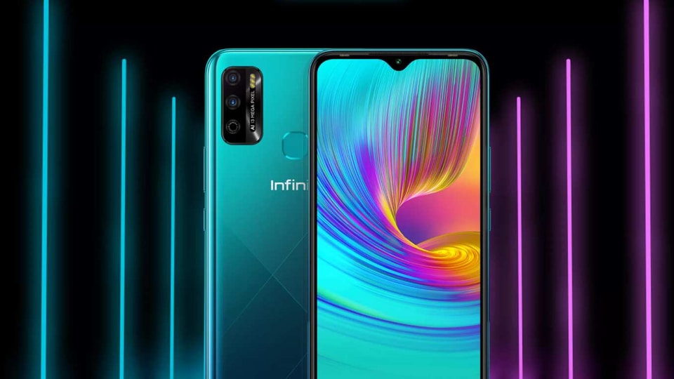 infinix under 6000