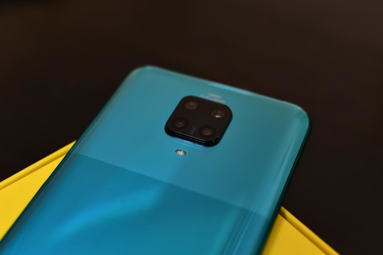 Poco M2 Pro has a 48-megapixel quad camera Poco M2 Pro has a 48-megapixel quad camera