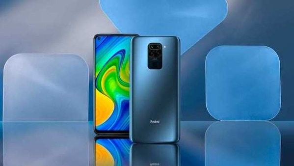 Xiaomi Redmi Note 9