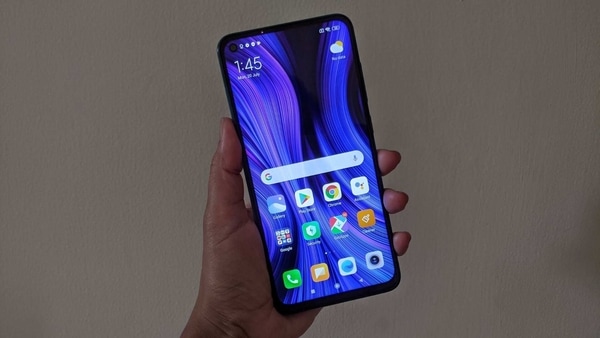 Redmi Note 9 launched in India.