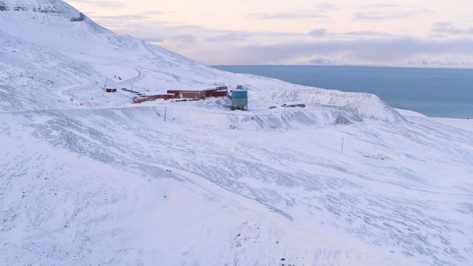 GitHub stores open-source archive in an Arctic vault for 1,000 years