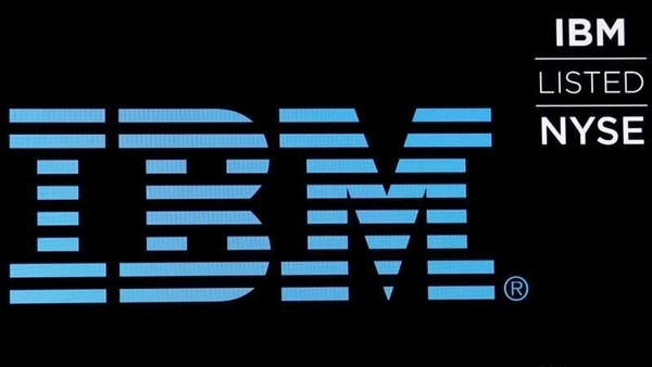 IBM's shares rose 5% in after-hours trading.
