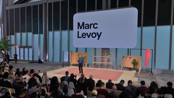 Marc Levoy left Google in March this year and has now joined Adobe. 