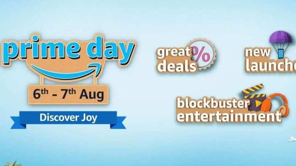 During the 14-days leading up to the Prime Day Prime members will get a 20% cashback of up to  <span class='webrupee'>₹</span>200 on the purchase of products offered by SMBs.