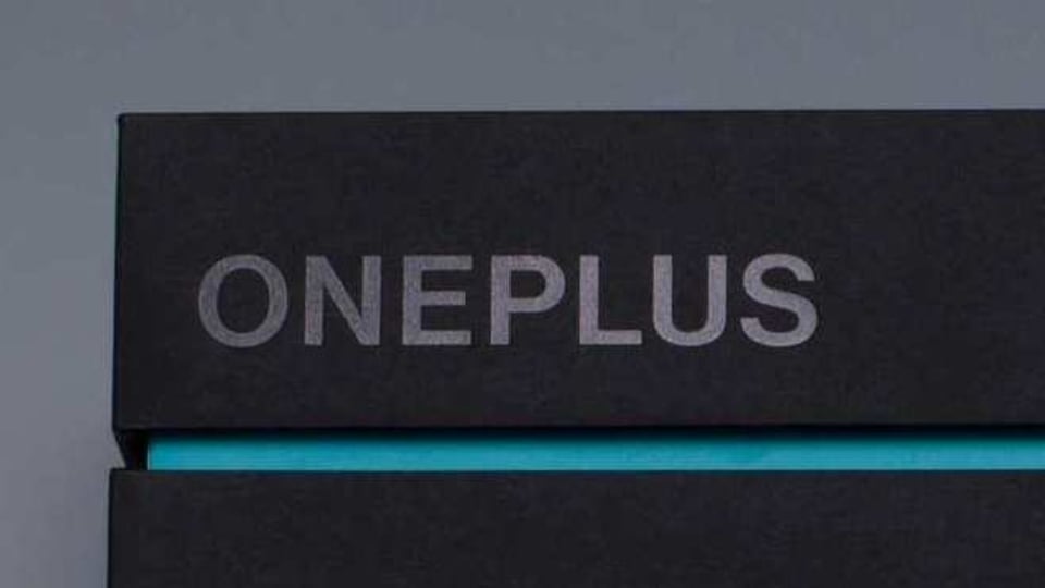 OnePlus Nord box