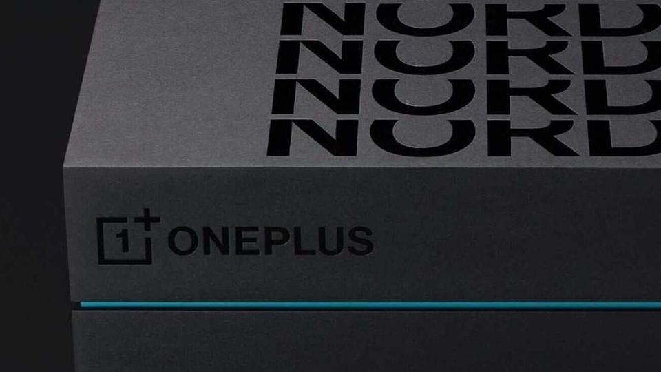 OnePlus Nord to come in blue and black colours.