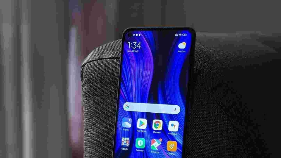 Xiaomi Redmi Note 9 in for review -  news