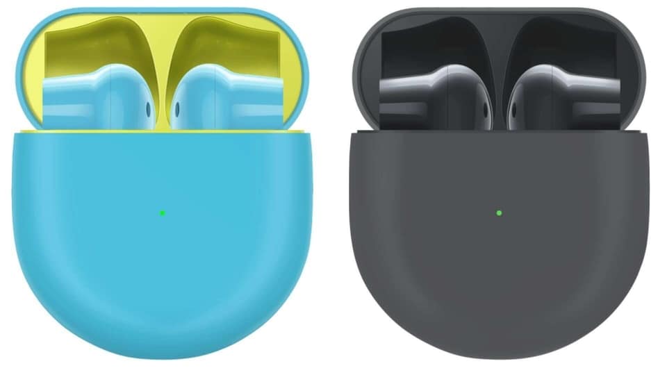OnePlus Buds leak reveals three colour options.
