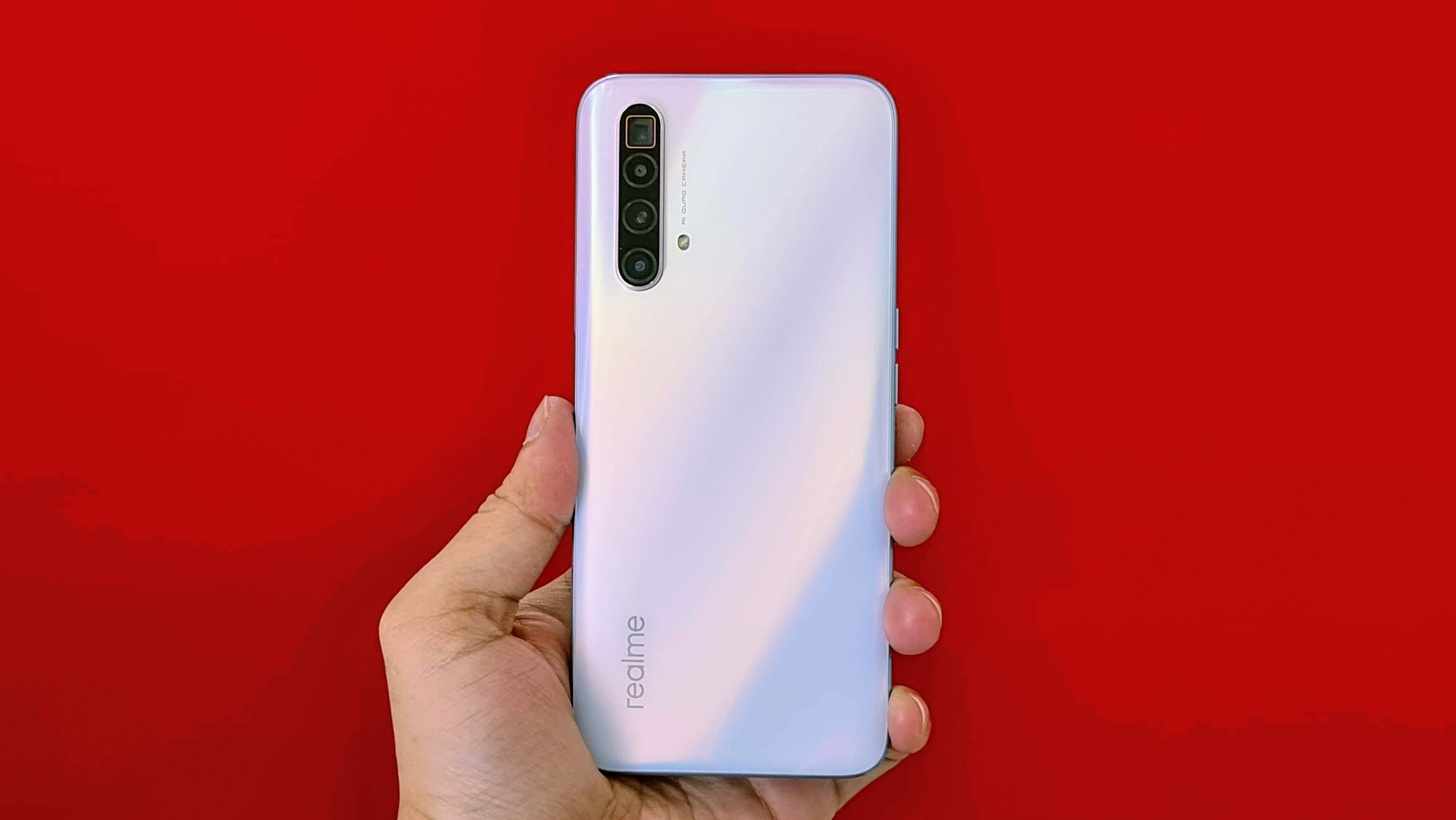 Realme x3 superzoom как прошить