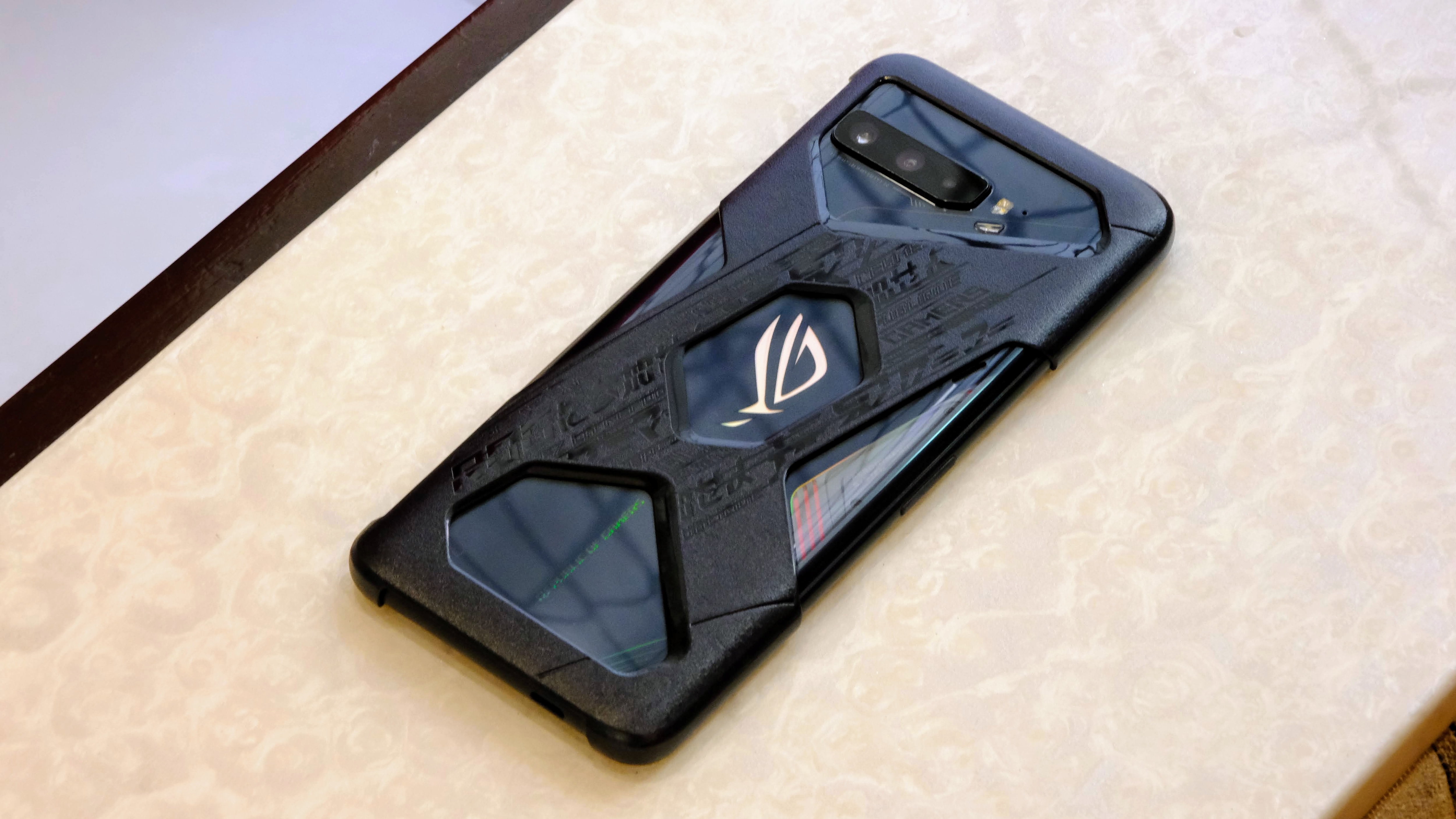 The Asus ROG Phone 3 will be available at a price of <span class='webrupee'>₹</span>34,999 during the Flipkart sale. The ROG Phone 3 has a Snapdragon 865 chip, special cooling systems, and a large 6000mAh battery. The Asus ROG Phone 3 will be available at a price of <span class='webrupee'>₹</span>34,999 during the Flipkart sale. The ROG Phone 3 has a Snapdragon 865 chip, special cooling systems, and a large 6000mAh battery.