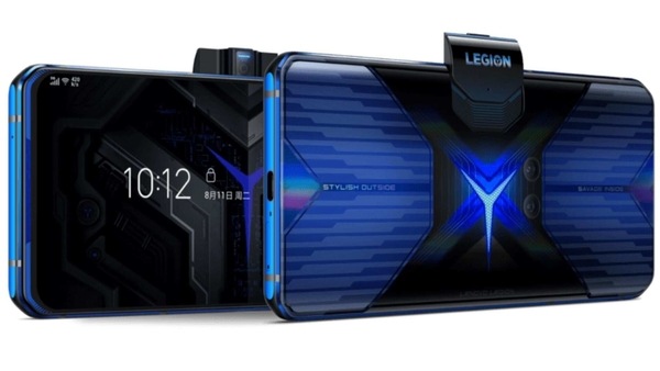 Lenovo Legion Phone Duel.
