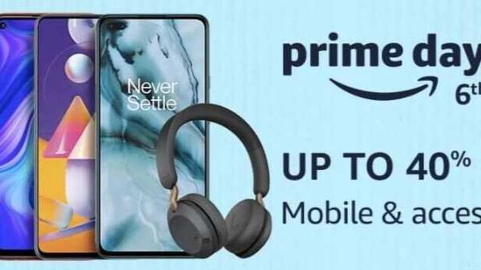 Amazon Prime Day 2020 sale.