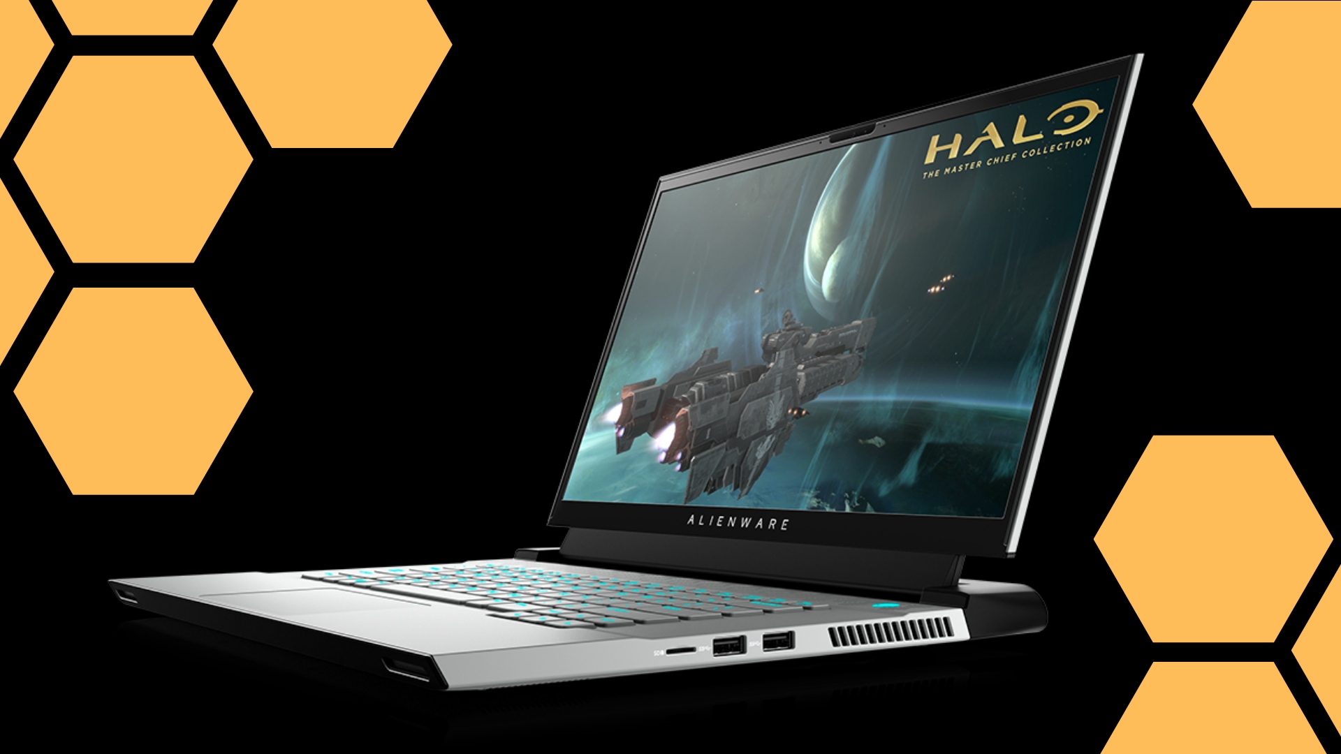 Обзор dell alienware m15 r3