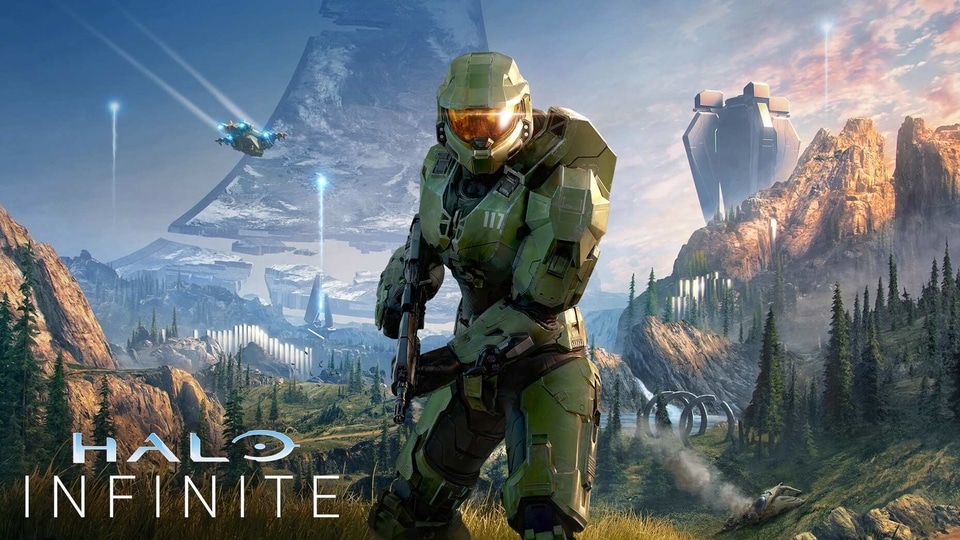 Microsoft readies games for next Xbox led by latest Halo shooter