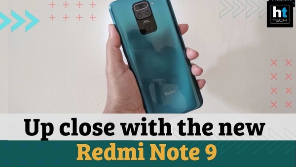 The recently launched Redmi Note 9 is the latest budget phone from Xiaomi and succeeds the wildly successful Redmi Note 8 series.