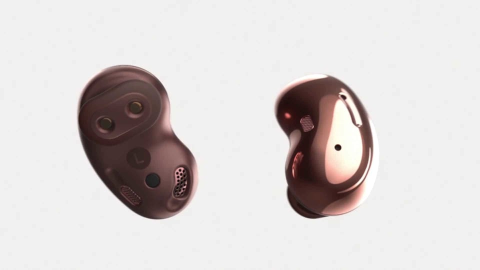 Galaxy Buds Live features specs and price revealed ahead of