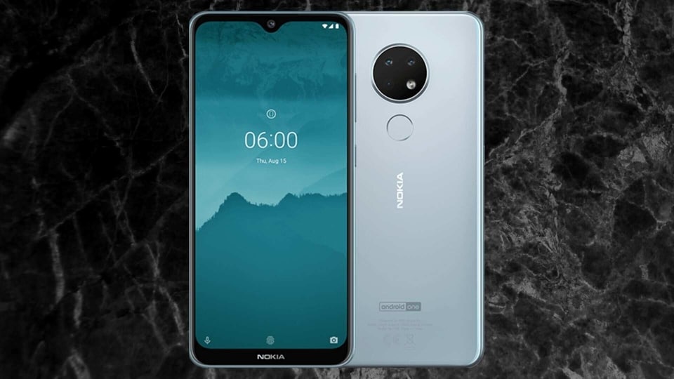 Nokia 6.3 will succeed the Nokia 6.2 which is currently available at  <span class='webrupee'>₹</span>13,168 in India.